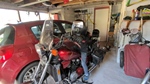 1986 Honda VF 700 Magna oldtimer motorfiets te koop