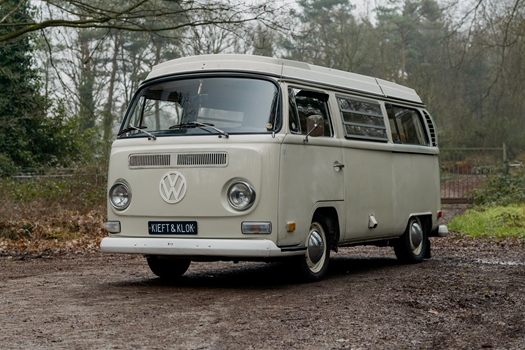 1971 Volkswagen T2A , T2 A T2A Westfalia  oldtimer te koop