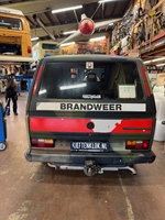 1990 Volkswagen T3 bestelwagen  oldtimer te koop