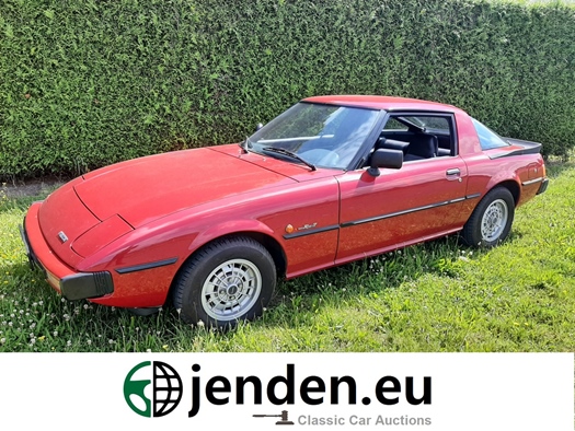 1979 Mazda RX 7  oldtimer te koop