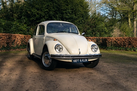 1974 Volkswagen VW Kever standaard oldtimer te koop