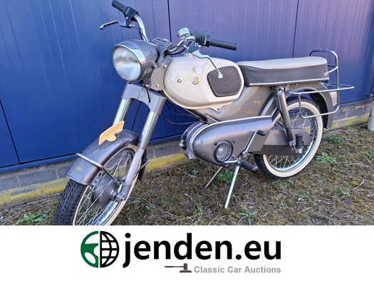 1970 Kreidler Florett TM oldtimer bromfiets te koop