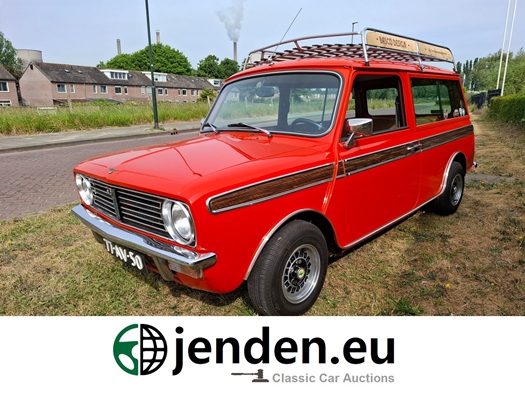 1973 Mini Clubman estate oldtimer te koop