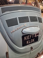 1973 Volkswagen 1300S oldtimer te koop