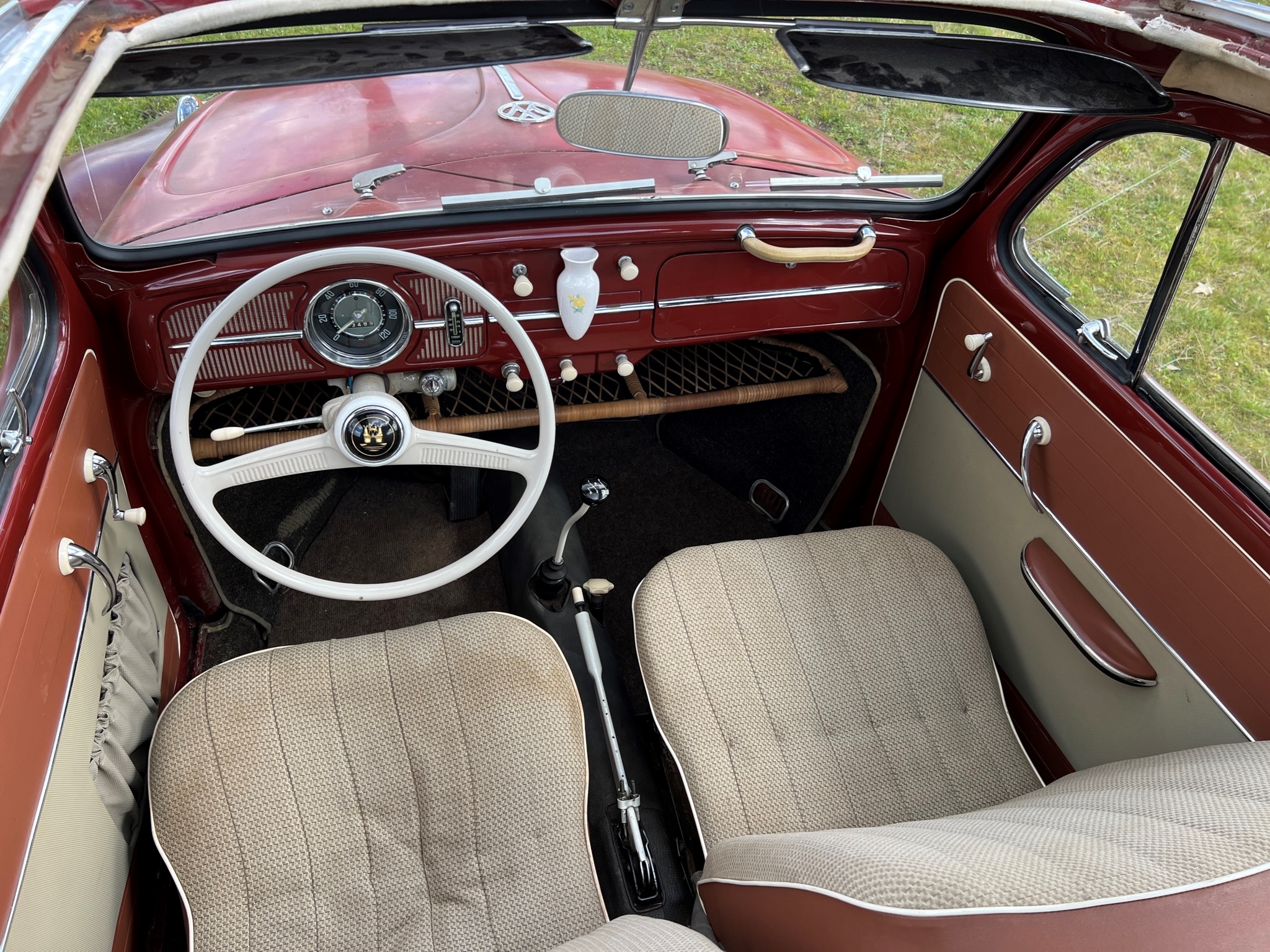1959 Volkswagen kever oldtimer te koop