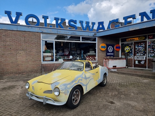 1970 Volkswagen Karmann Ghia, Karmann  oldtimer te koop