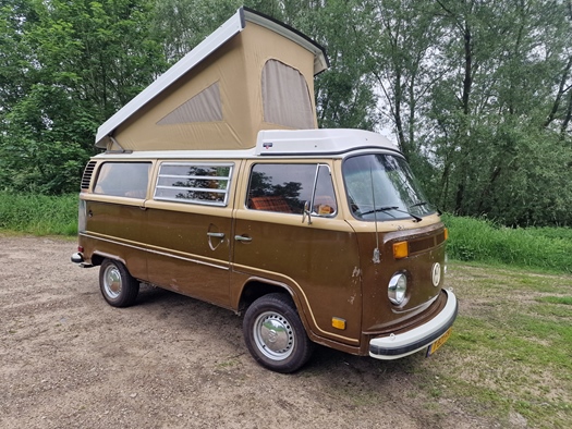 1979  T2B Westfalia  oldtimer te koop
