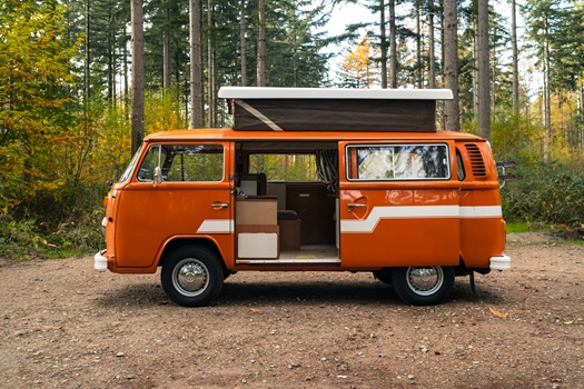 1979 Volkswagen T2B Westfalia  oldtimer te koop