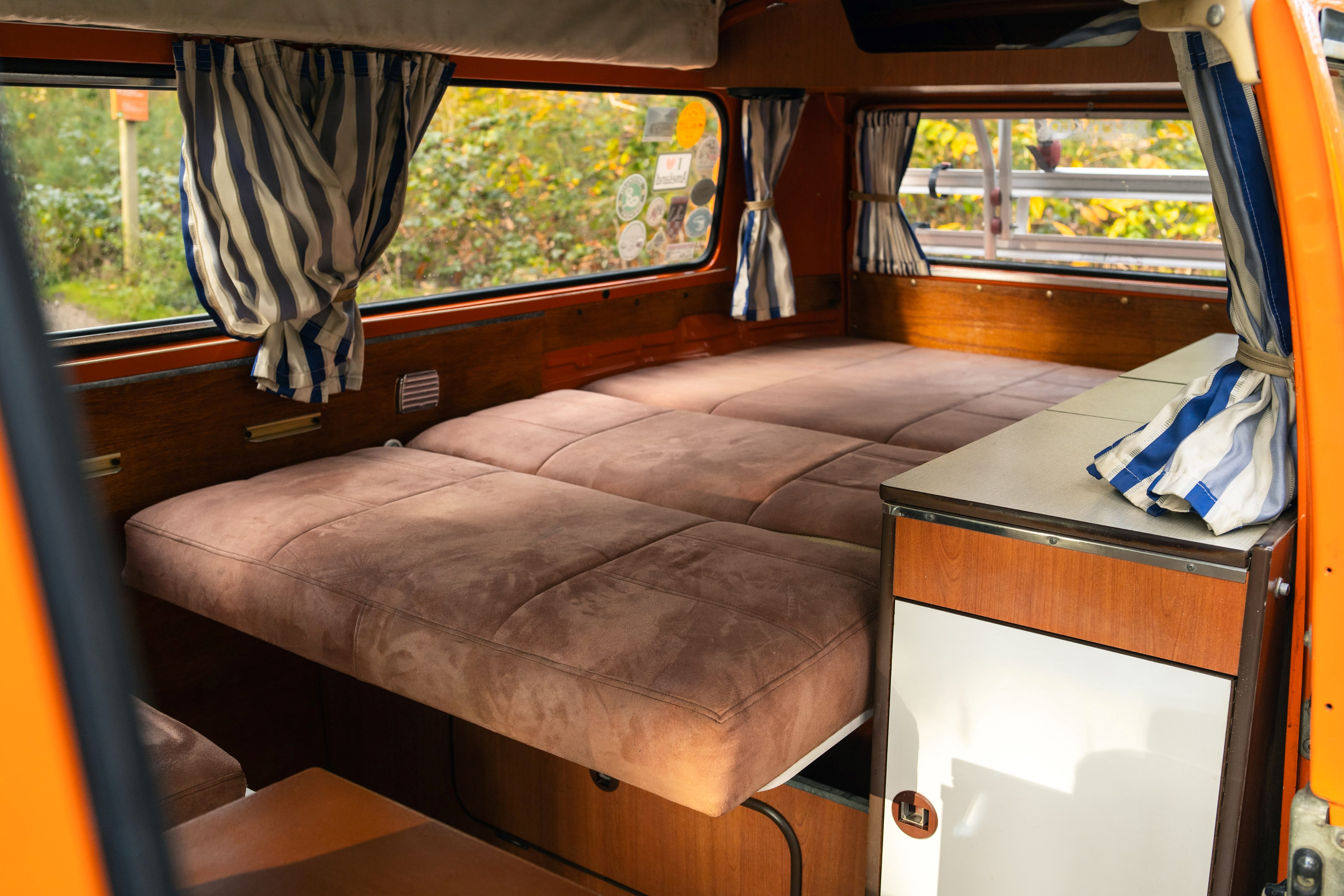 1979 Volkswagen T2B Westfalia  oldtimer te koop
