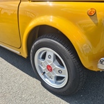 1969 Fiat 500 oldtimer te koop