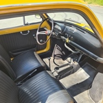 1969 Fiat 500 oldtimer te koop