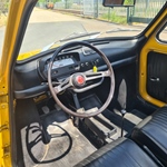 1969 Fiat 500 oldtimer te koop