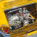1969 Fiat 500 oldtimer te koop