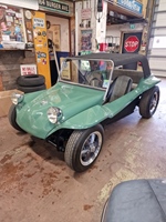 1959 Volkswagen buggy oldtimer te koop