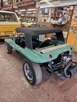 1959 Volkswagen buggy oldtimer te koop