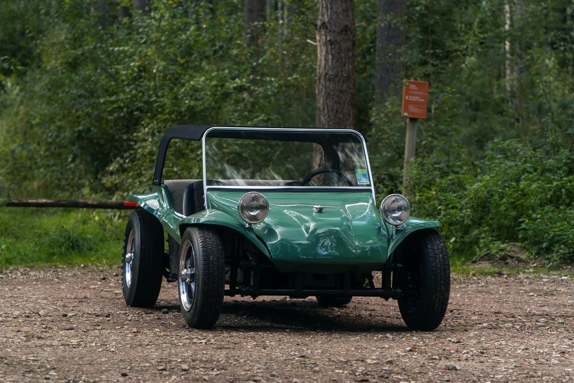 1959 Volkswagen buggy oldtimer te koop