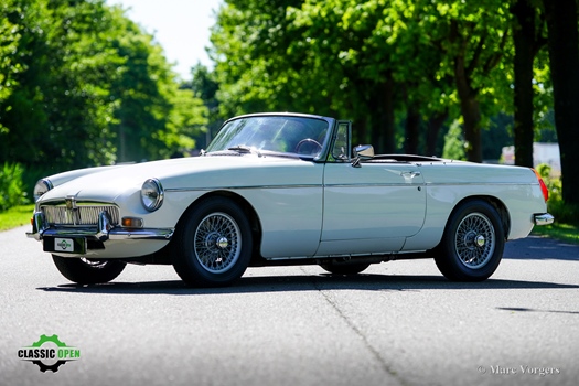 1970 MG MGB 1800 cabriolet oldtimer te koop