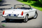 1970 MG MGB 1800 cabriolet oldtimer te koop