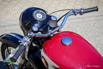 1954 BSA m21  600 oldtimer motorfiets te koop