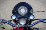 1954 BSA m21  600 oldtimer motorfiets te koop