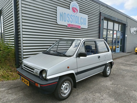 1985 Honda Jazz 1200 Special oldtimer te koop