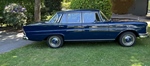 1961 Mercedes 220S oldtimer te koop