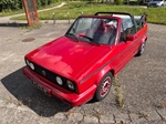 1990 Volkswagen Golf 1 Cabriolet oldtimer te koop