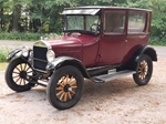 1926 Ford Model T oldtimer te koop