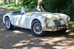 1961 MG A Roadster oldtimer te koop