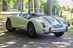 1961 MG A Roadster oldtimer te koop