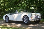 1961 MG A Roadster oldtimer te koop