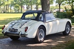 1961 MG A Roadster oldtimer te koop