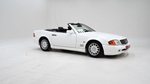 1991 Mercedes 300 SL oldtimer te koop