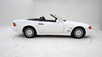 1991 Mercedes 300 SL oldtimer te koop