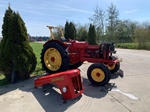 1963 David Brown 990 oldtimer tractor te koop