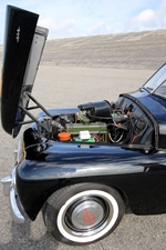 1950 Volvo pv 444 oldtimer te koop