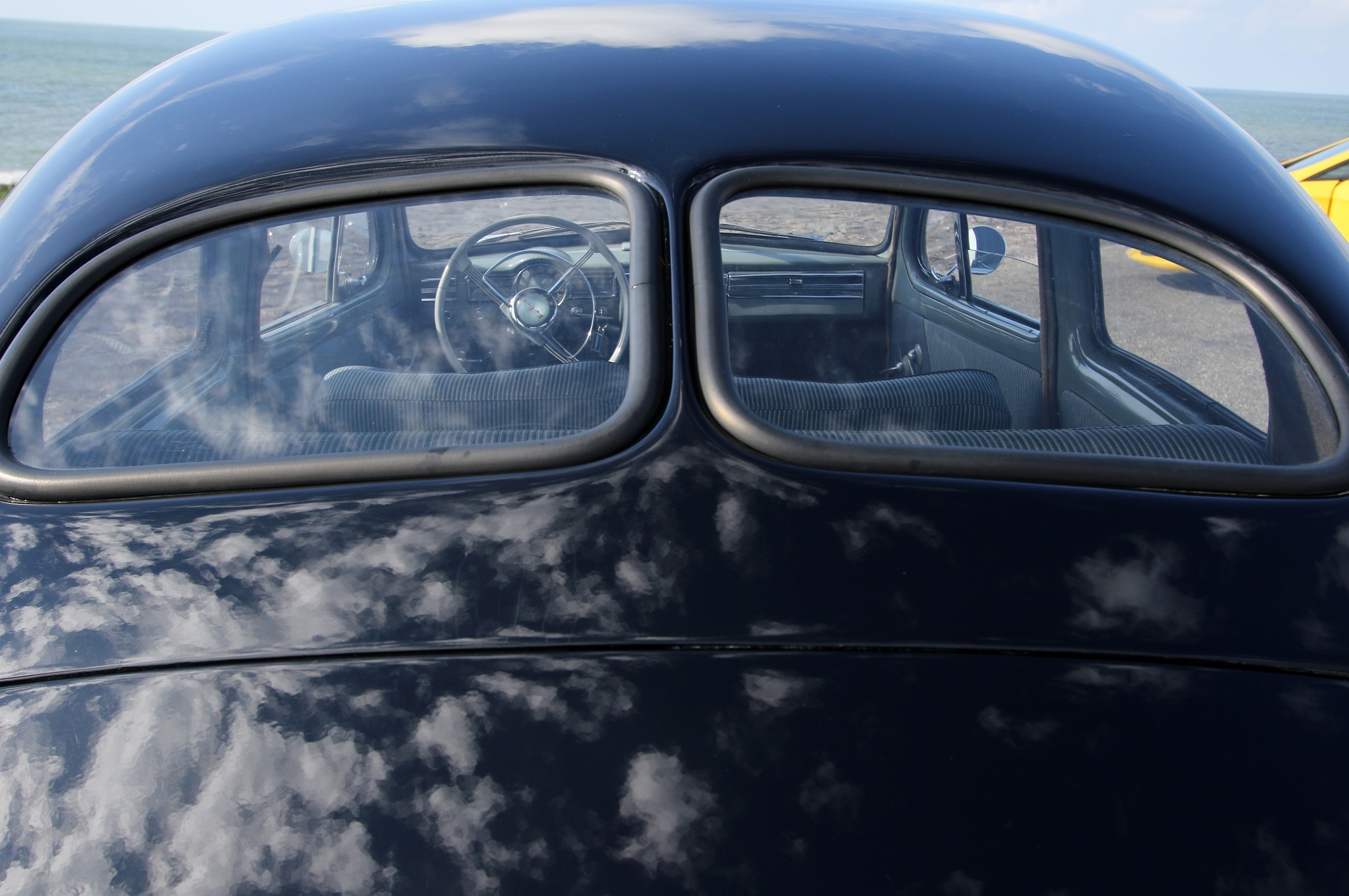 1950 Volvo pv 444 oldtimer te koop