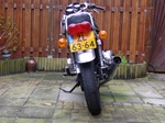 1977 Suzuki GT380 oldtimer motorfiets te koop