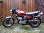 1977 Suzuki GT380 oldtimer motorfiets te koop