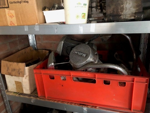 1977 Suzuki GT380 oldtimer motorfiets te koop