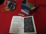 Smiths RPM meter NIEUW 1969 4 cylinder oldtimer te koop