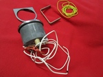 Smiths RPM meter NIEUW 1969 4 cylinder oldtimer te koop