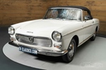1966 Peugeot 404 oldtimer te koop
