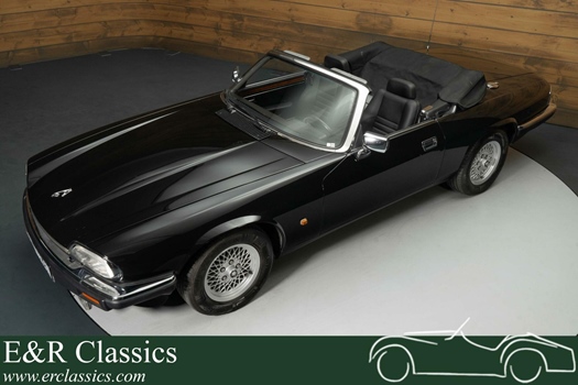1993 Jaguar XJ oldtimer te koop