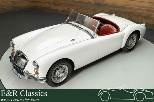 1961 MG MGA oldtimer te koop