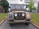1952 Minerva TT Jeep oldtimer te koop