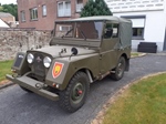 1952 Minerva TT Jeep oldtimer te koop