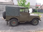 1952 Minerva TT Jeep oldtimer te koop