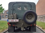 1952 Minerva TT Jeep oldtimer te koop