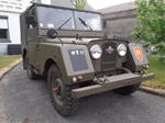 1952 Minerva TT Jeep oldtimer te koop